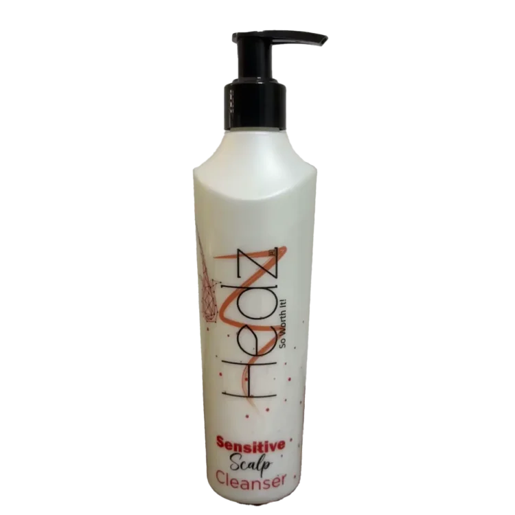 Sensitive Scalp Cleanser