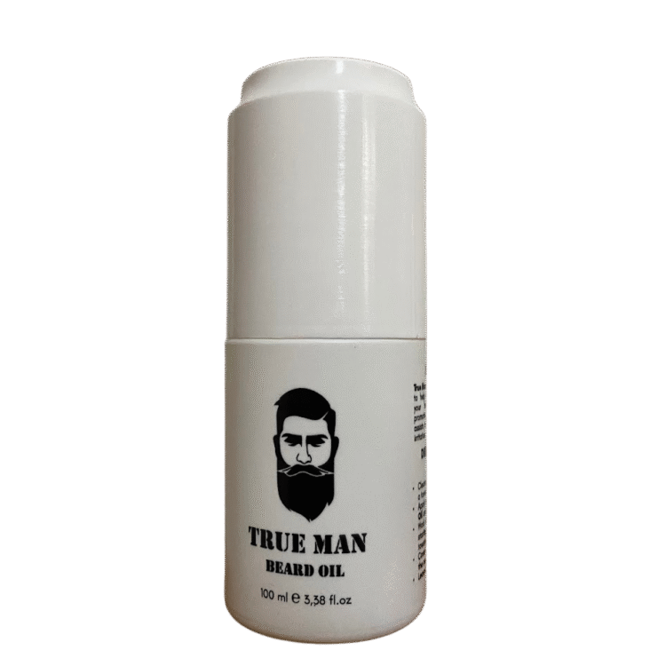 ICON True Man Beard Oil